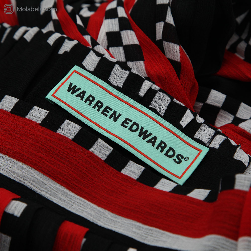 Personalized clothing label maker online