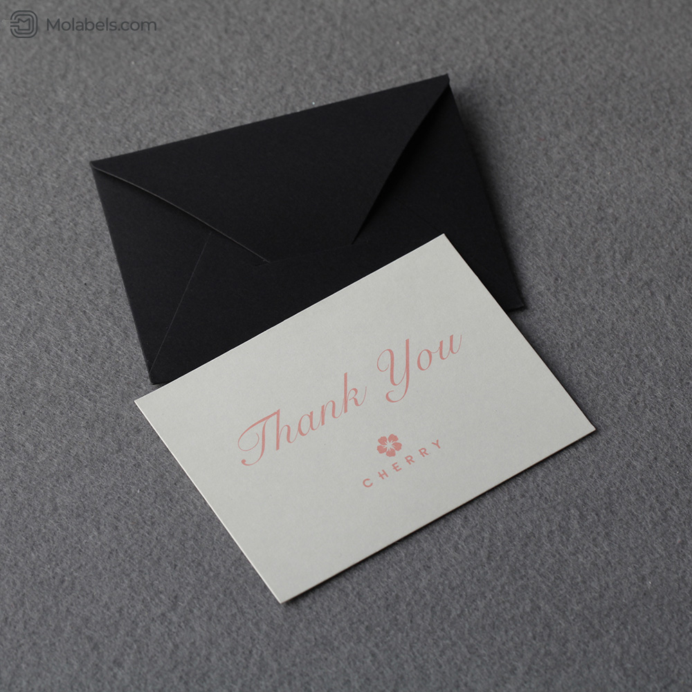 Best thank you cards for business