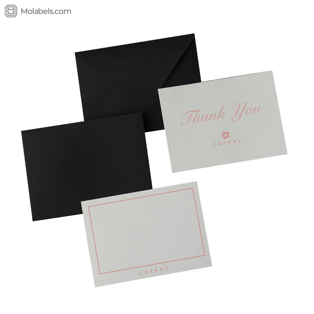 Best thank you cards for business