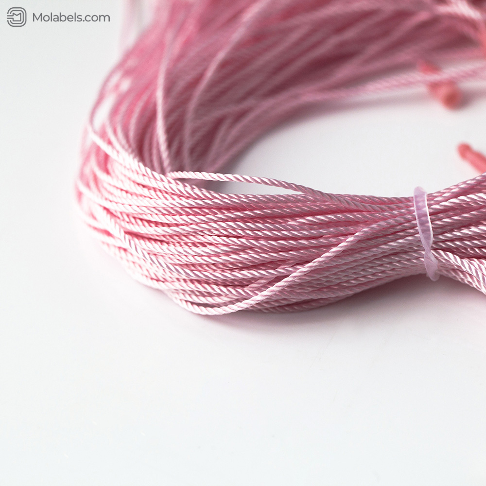 Wholesale - Pink/Purple/Red string for clothes