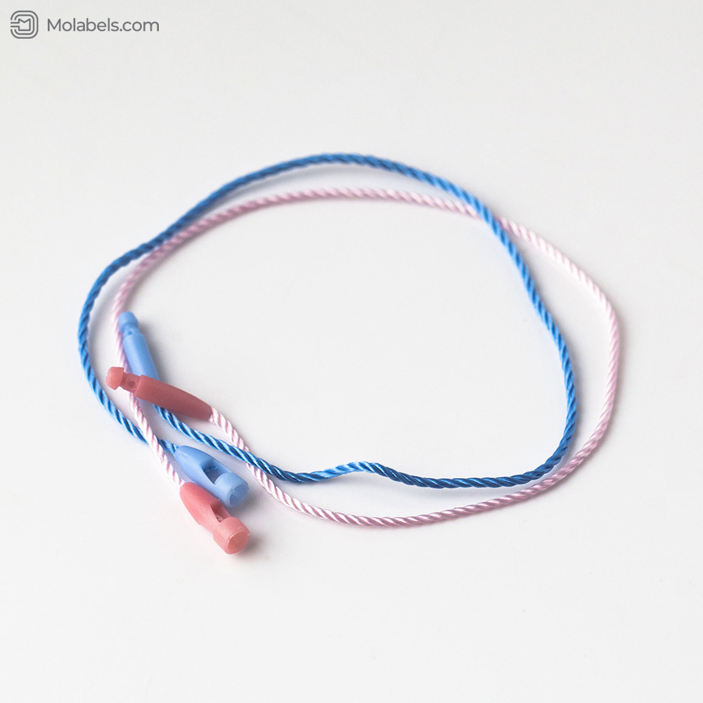 Retail Spot - Colored string and sling