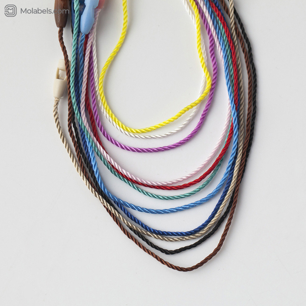 Retail Spot - Colored string and sling