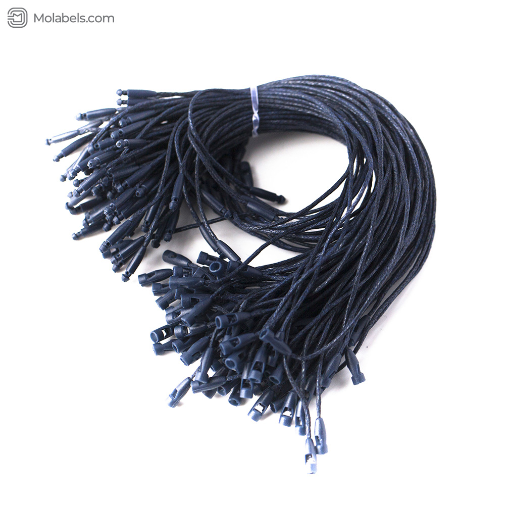 Spot Goods - Blue thick wax rope sling