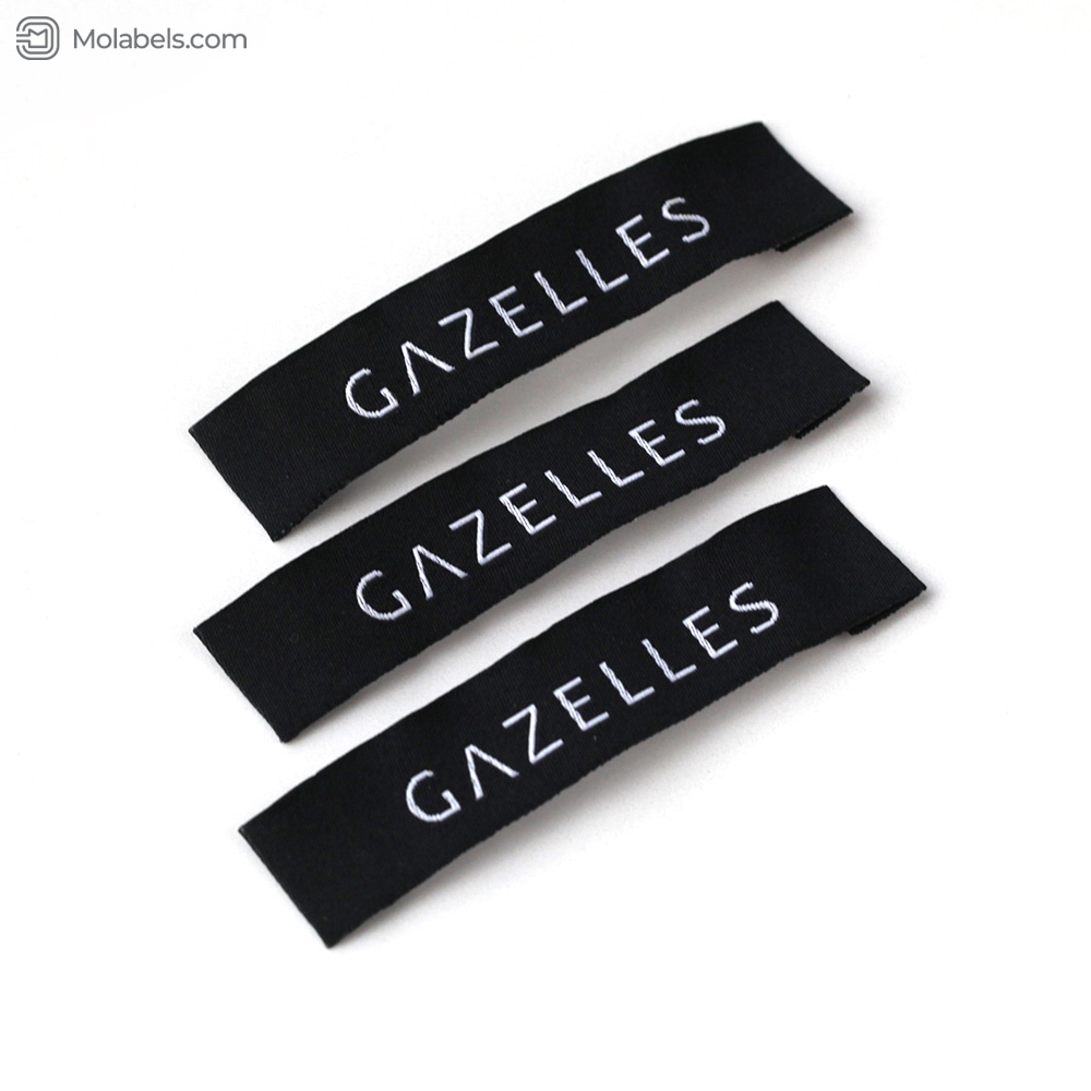 Online custom neck tags for shirts